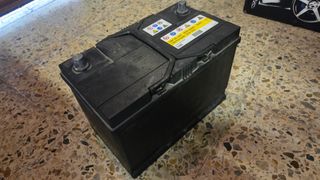 Batería Coche 90Ah 720A