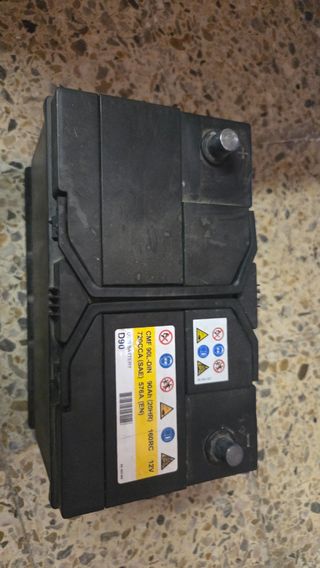Batería Coche 90Ah 720A