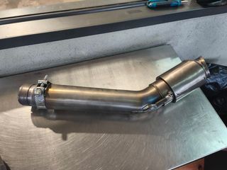 Escape completo Austin Racing BMW S1000RR 2014