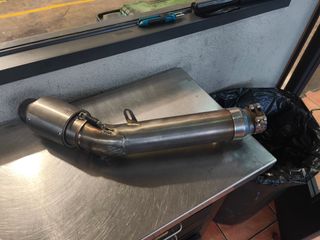 Escape completo Austin Racing BMW S1000RR 2014