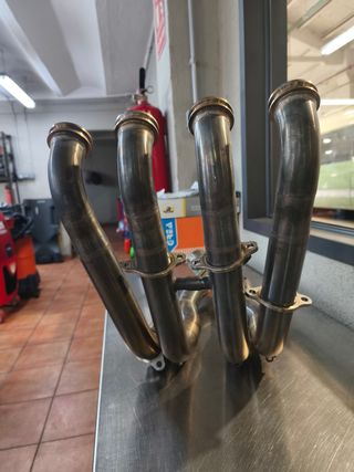 Escape completo Austin Racing BMW S1000RR 2014