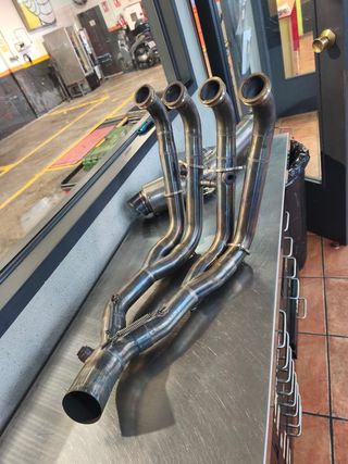 Escape completo Austin Racing BMW S1000RR 2014