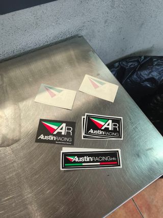 Escape completo Austin Racing BMW S1000RR 2014