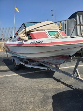 Embarcación recreo Swift Craft 7-HU-3-74-92