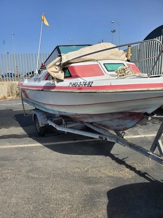 Embarcación recreo Swift Craft 7-HU-3-74-92