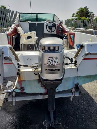 Embarcación recreo Swift Craft 7-HU-3-74-92