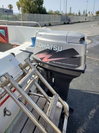 Embarcación recreo Swift Craft 7-HU-3-74-92