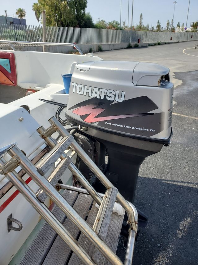 Embarcación recreo Swift Craft 7-HU-3-74-92