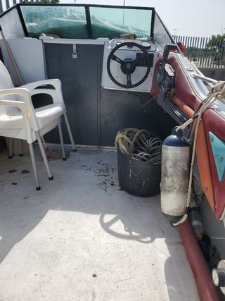 Embarcación recreo Swift Craft 7-HU-3-74-92