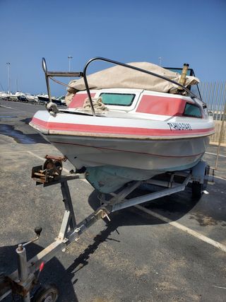 Embarcación recreo Swift Craft 7-HU-3-74-92