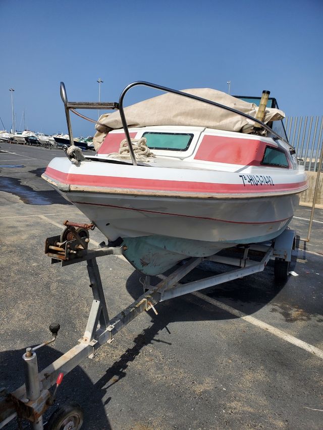 Embarcación recreo Swift Craft 7-HU-3-74-92