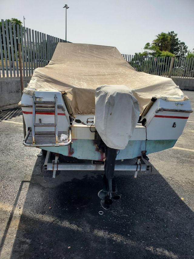 Embarcación recreo Swift Craft 7-HU-3-74-92