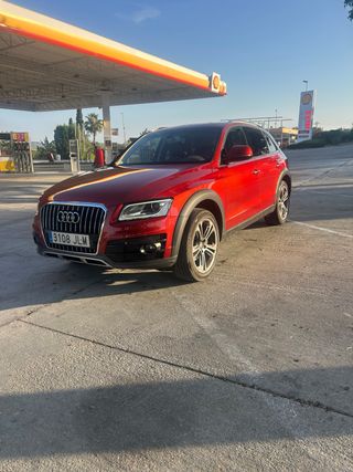 Audi Q5 2016 2.0tdi 190
