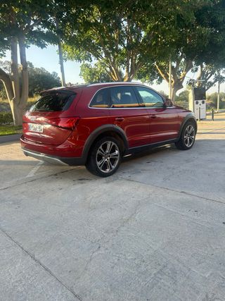 Audi Q5 2016 2.0tdi 190