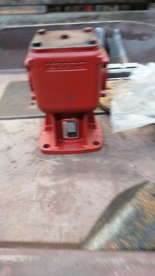 Grupo desbrozadora tractor Comer LF205