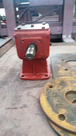 Grupo desbrozadora tractor Comer LF205