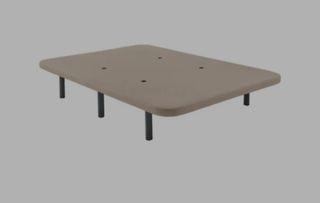 Base tapizada 3D beige