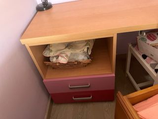 Escritorio - Estantería