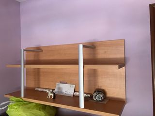 Escritorio - Estantería