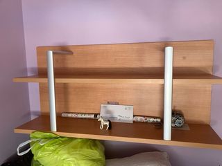 Escritorio - Estantería