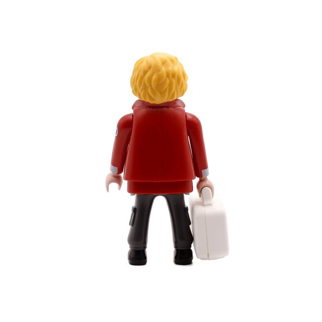 Paramédico Playmobil NUEVO