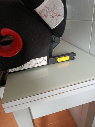 Silla RECARO grupo 2-3 isofix