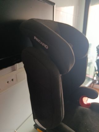 Silla RECARO grupo 2-3 isofix