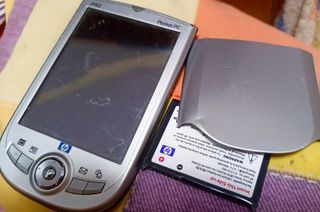 HP iPAQ Pocket PC - Recambios