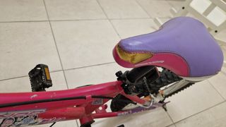 Bicicleta infantil 16"