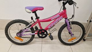 Bicicleta infantil 16"