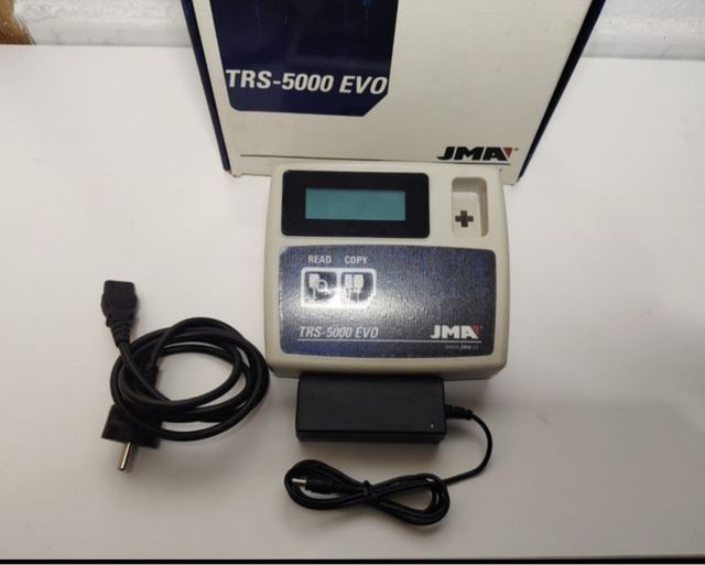 Clonadora JMA TRS-5000 EVO