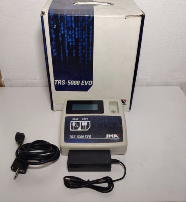 Clonadora JMA TRS-5000 EVO