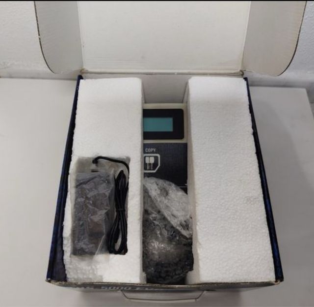 Clonadora JMA TRS-5000 EVO