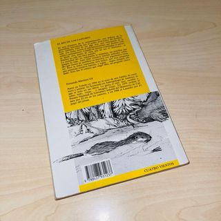 Libro “EL RIO DE LOS CASTORES”