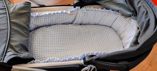 Funda capazo Inglesina