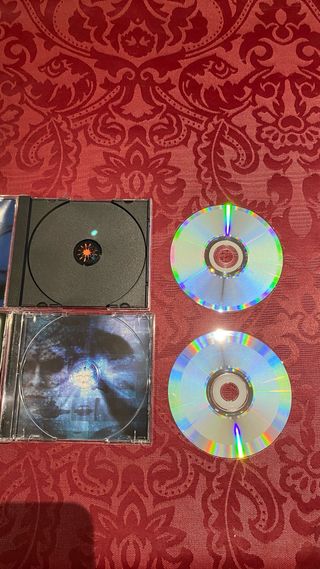 7 CDs Hardcore - Metal
