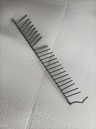 Guía cesta lavavajillas Balay