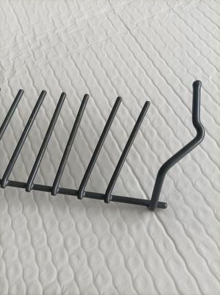 Guía cesta lavavajillas Balay