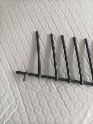 Guía cesta lavavajillas Balay