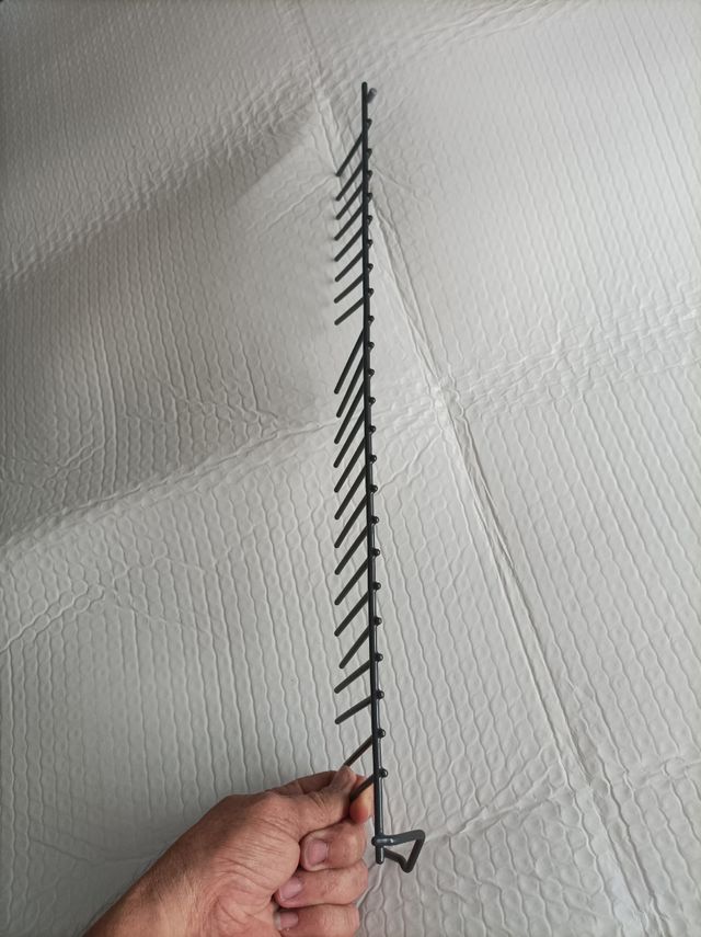 Guía cesta lavavajillas Balay