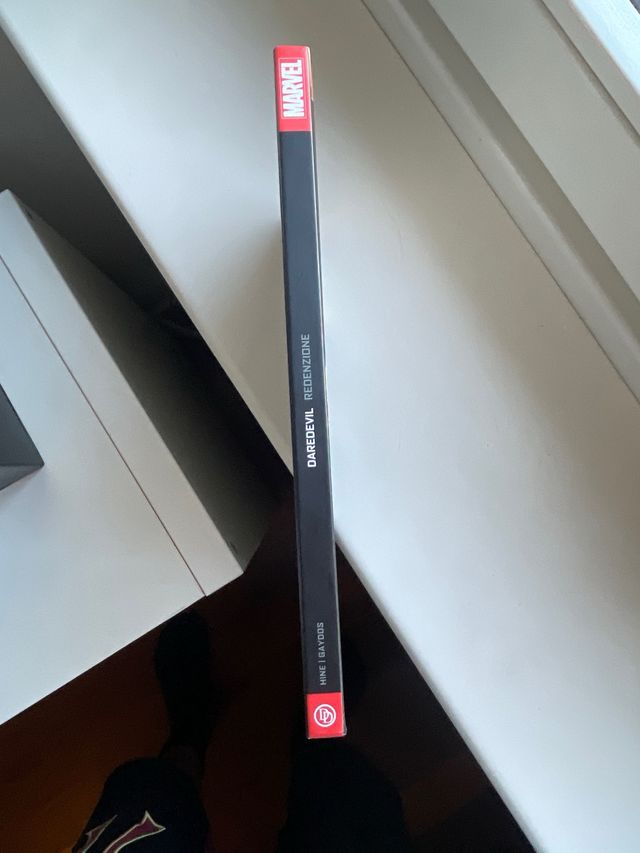 MARVEL MUST-HAVE,DAREDEVIL-REDENZIONE