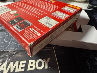 Pokémon Rojo - Game Boy