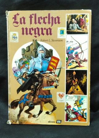 3 libro cómics de aventuras años 70