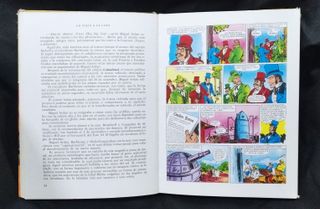 3 libro cómics de aventuras años 70