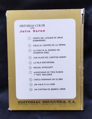 3 libro cómics de aventuras años 70