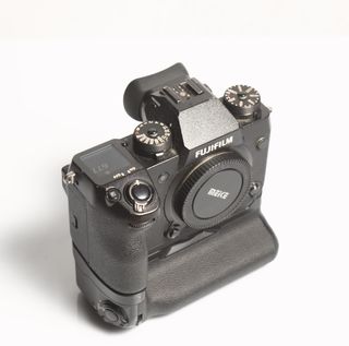 Fujifilm X-H1 + empuñadura