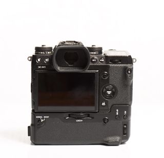 Fujifilm X-H1 + empuñadura