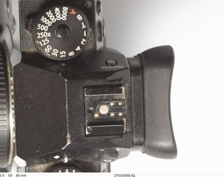 Fujifilm X-H1 + empuñadura