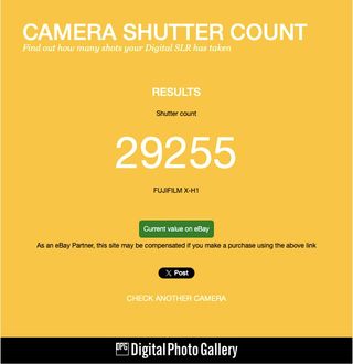 Fujifilm X-H1 + empuñadura