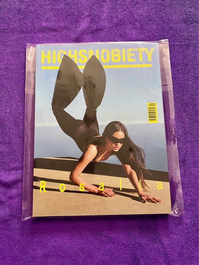 highsnobiety x Rosalia 